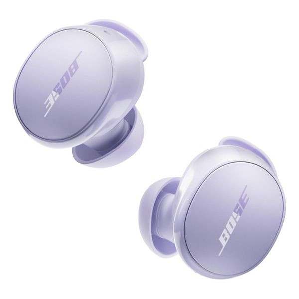 беспроводные наушники bose quiet comfort earbuds 5v chilled lilac