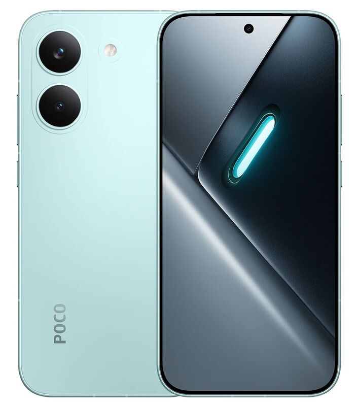 смартфон pocophone x8 pro 8/512gb mint green global смартфон pocophone x8 pro 8/512gb mint green global