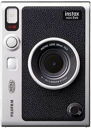 фотоаппарат моментальной печати fujifilm instax mini evo usb black фотоаппарат моментальной печати fujifilm instax mini evo usb black