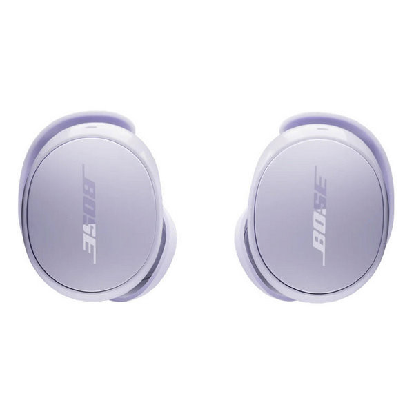 беспроводные наушники bose quiet comfort earbuds 5v chilled lilac