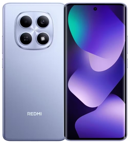 смартфон xiaomi redmi note 15 nfc 8/128 гб mist purple