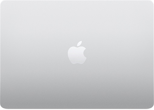 ноутбук apple macbook air 15 (m5, 10c/10c, 2026), 16/1024 гб, silver (серебристый)