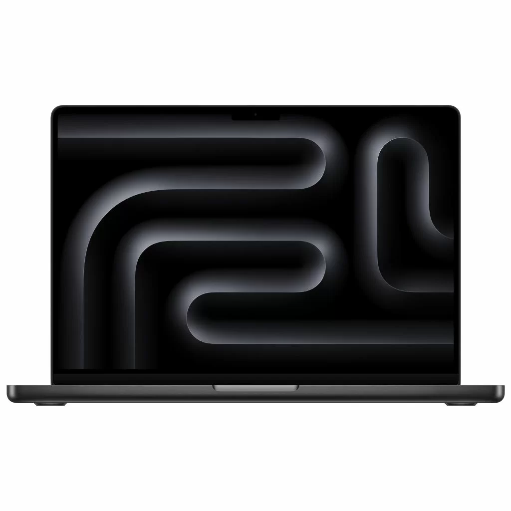 ноутбук macbook pro 14 m4 pro (14-cpu, 20-gpu) 24/1tb space black(mx2j3) 