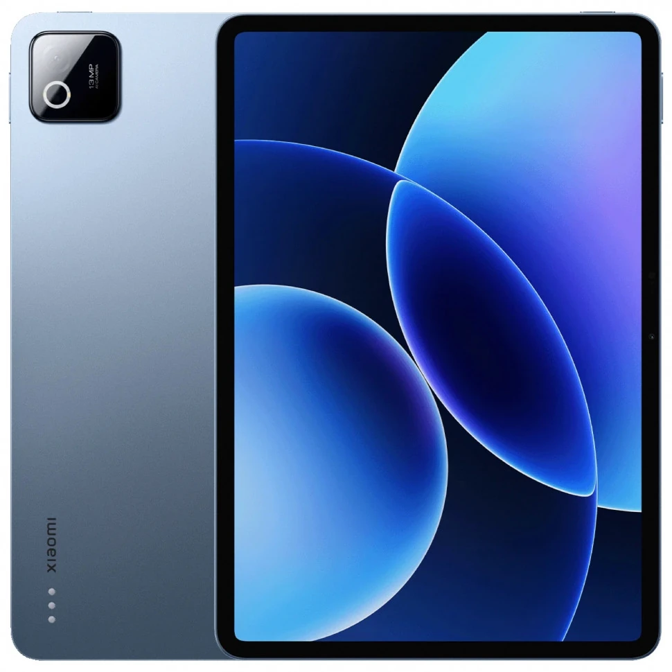 планшет xiaomi pad 8 pro wi-fi 8/256gb голубой (blue)