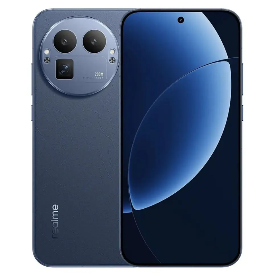 смартфон realme gt 8 pro 12/256 гб, blue