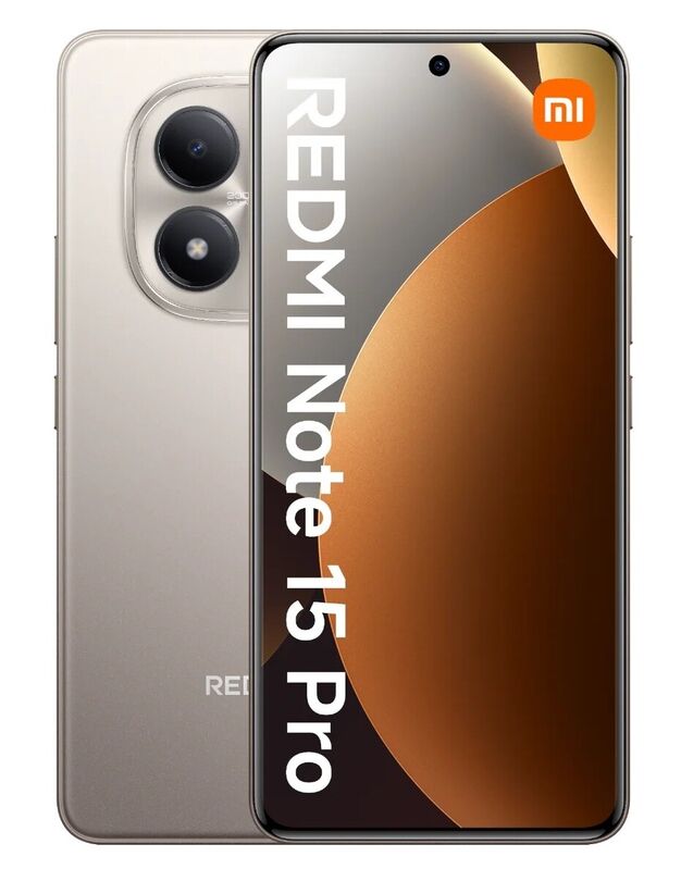 смартфон xiaomi redmi note 15 pro 5g 8/512 гб titanium color смартфон xiaomi redmi note 15 pro 5g 8/512 гб titanium color