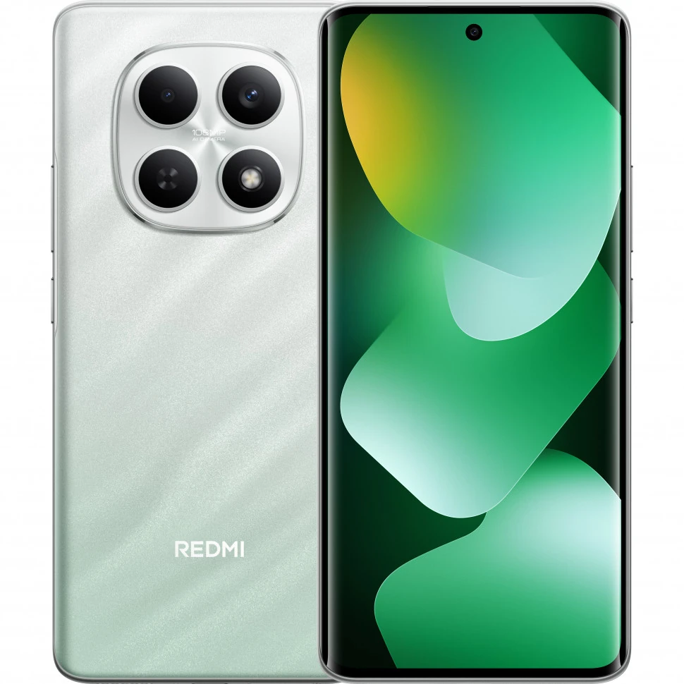 смартфон xiaomi redmi note 15 nfc 8/256 гб forest green смартфон xiaomi redmi note 15 nfc 8/256 гб forest green