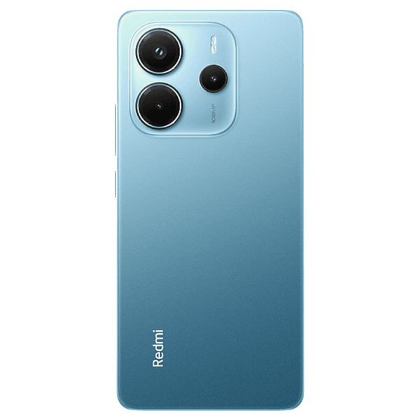 смартфон xiaomi redmi note 14 nfc 8/128 гб ocean blue смартфон xiaomi redmi note 14 nfc 8/128 гб ocean blue