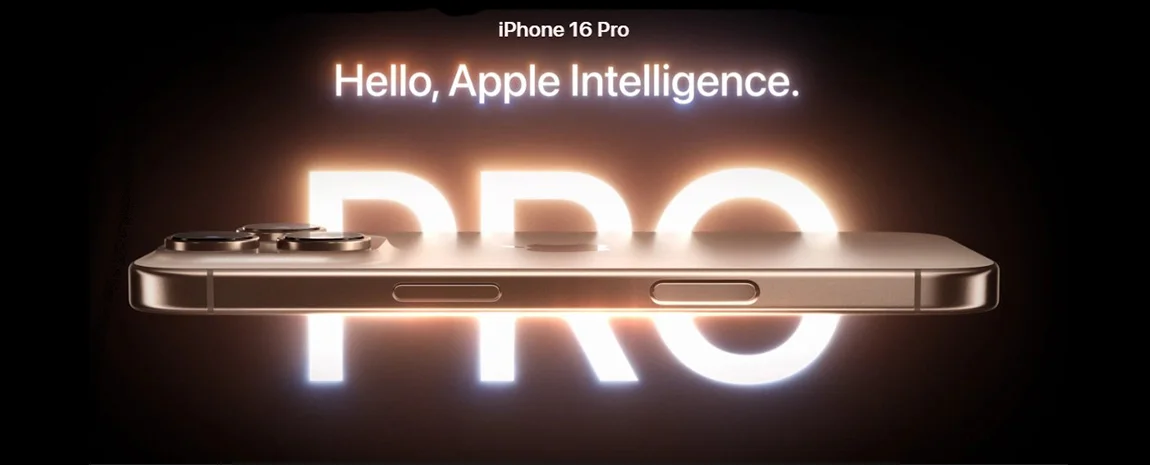 Apple iPhone 16 Pro