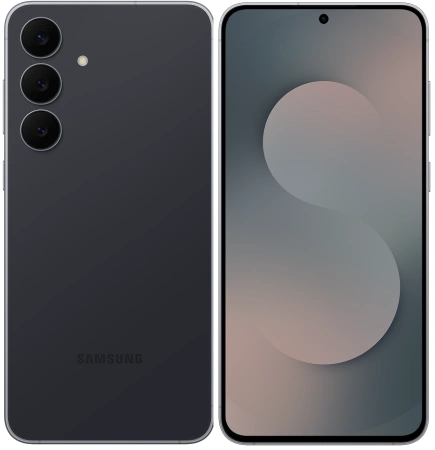 смартфон samsung galaxy s25 fe 8/512gb jet black