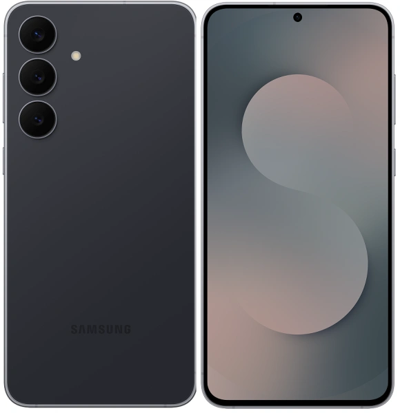 смартфон samsung galaxy s25 fe 8/256 gb jet black смартфон samsung galaxy s25 fe 8/256 gb jet black