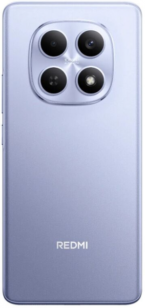 смартфон xiaomi redmi note 15 nfc 8/128 гб mist purple