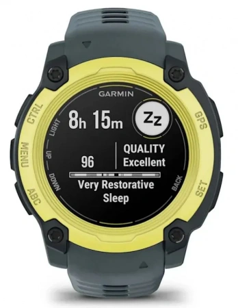 умные часы watch garmin instinct e 40mm electric lime with twilight band 010-02932-01 умные часы watch garmin instinct e 40mm electric lime with twilight band 010-02932-01
