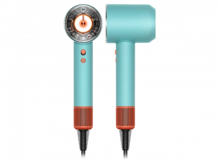 фен dyson hd16 supersonic neural ceramic patina/topaz orange