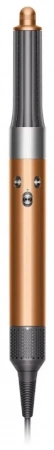 стайлер dyson hs05 airwrap long barrel nickel/copper