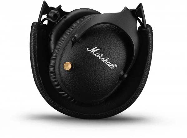 marshall monitor 3 black anc