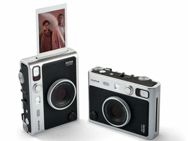 фотоаппарат моментальной печати fujifilm instax mini evo usb black фотоаппарат моментальной печати fujifilm instax mini evo usb black