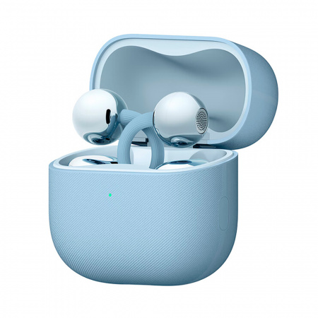 беспроводные наушники huawei freeclip blue беспроводные наушники huawei freeclip blue