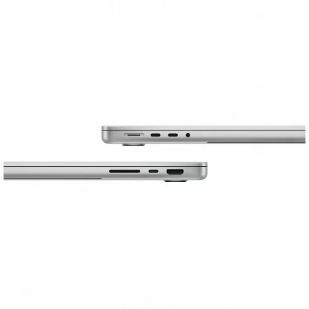apple macbook pro 14" (2025) (m5 10c cpu, 10c gpu) 24 гб, 1 тб ssd, silver
