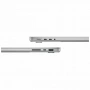 apple macbook pro 14" (2025) (m5 10c cpu, 10c gpu) 24 гб, 1 тб ssd, silver