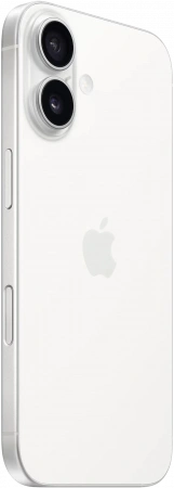 смартфон apple iphone 16 256 гб, white (nano-sim + nano-sim) смартфон apple iphone 16 256 гб, white (nano-sim + nano-sim)
