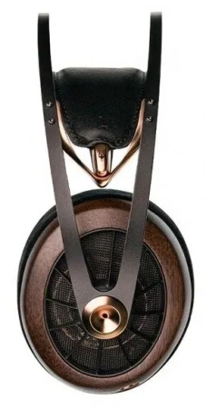 наушники meze 109 pro walnut gold
