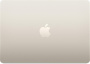 ноутбук apple macbook air 15 (m5, 10c/10c, 2026), 16/1024 гб, starlight (сияющая звезда)