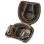 наушники focal clear mg brown