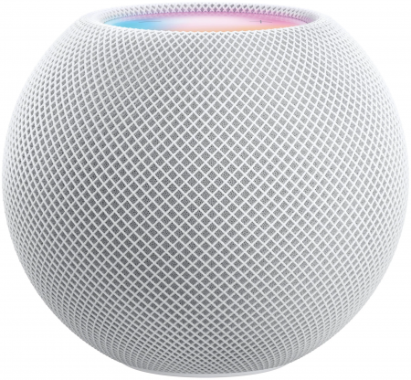 умная колонка apple homepod mini (белый, wi-fi) умная колонка apple homepod mini (белый, wi-fi)