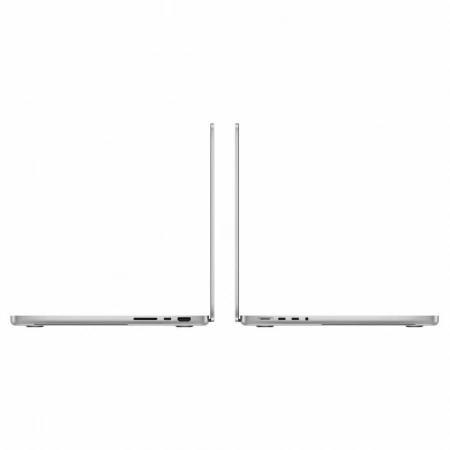 apple macbook pro 14" (2025) (m5 10c cpu, 10c gpu) 24 гб, 1 тб ssd, silver