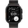 умные часы apple watch ultra 3 49 black titanium case with m black titanium milanese loop умные часы apple watch ultra 3 49 black titanium case with m black titanium milanese loop