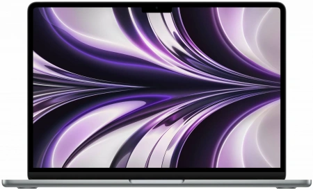 ноутбук apple macbook air 13 m2 16/256гб, space gray (mc7u4) ноутбук apple macbook air 13 m2 16/256гб, space gray (mc7u4)
