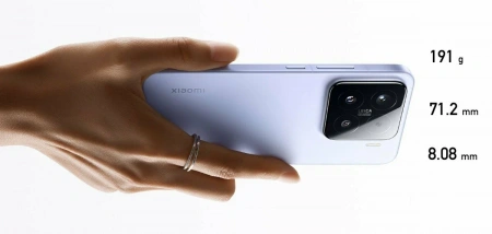 смартфон xiaomi 15 16/256 гб lavender purple global