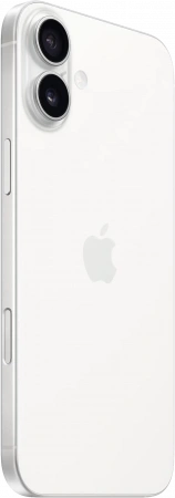 смартфон apple iphone 16 plus 128 гб, white (esim) смартфон apple iphone 16 plus 128 гб, white (esim)
