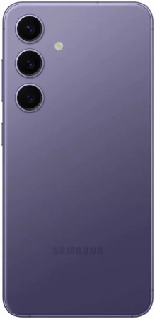 смартфон samsung galaxy s24 12/256 гб, cobalt violet (s9210)