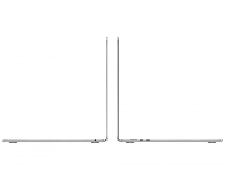 ноутбук apple macbook air 13 (2025) m4 16/512 silver (mw0x3)