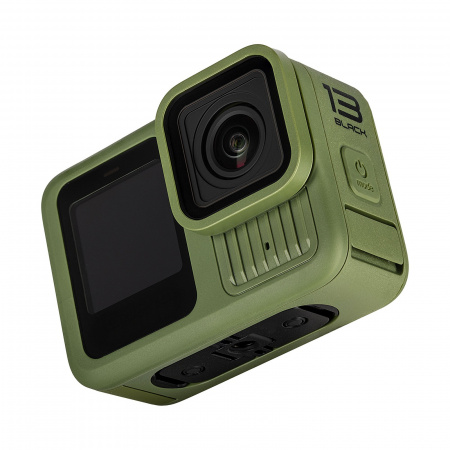 экшн-камера gopro hero 13 limited edition in forest green