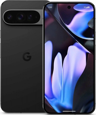 смартфон google pixel 9 pro xl 16/1tb obsidian usa