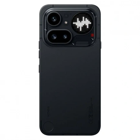 смартфон nothing phone (4a) pro 12/256gb черный (black) смартфон nothing phone (4a) pro 12/256gb черный (black)