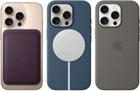 смартфон apple iphone 16 pro 128 гб, desert titanium (nano-sim + esim)