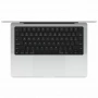 apple macbook pro 14" (2025) (m5 10c cpu, 10c gpu) 24 гб, 1 тб ssd, silver
