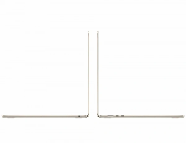 ноутбукapple macbook air 15 (2025) m4 24/512 starlight (mc6k4) ноутбукapple macbook air 15 (2025) m4 24/512 starlight (mc6k4)