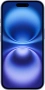 смартфон apple iphone 16 256 гб, ultramarine (nano-sim + esim)