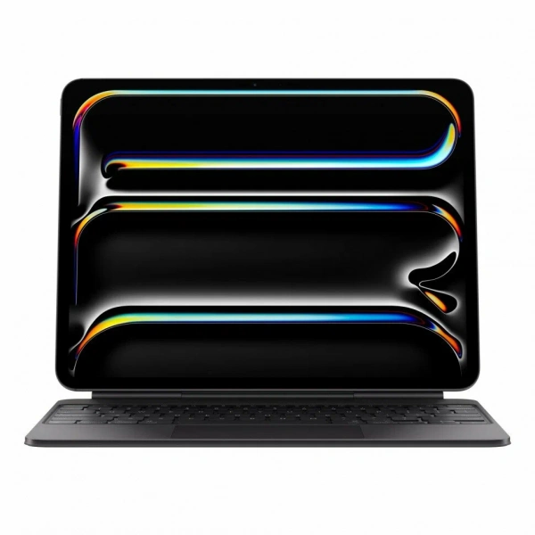 ipad pro 11 m4 magic keyboard black (mwr23)