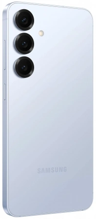 смартфон samsung galaxy s25 plus 12/128 гб icy blue