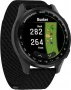 умные часы watch garmin approach s50 43 black with black nylon умные часы watch garmin approach s50 43 black with black nylon