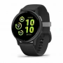 умные часы watch garmin vivoactive 5 slate black 010-02862-5a