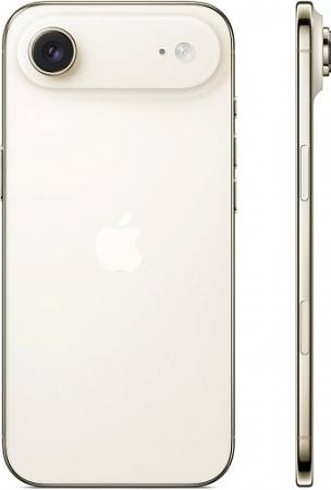 смартфон apple iphone air 256 гб, золотой | light gold, (dual esim)