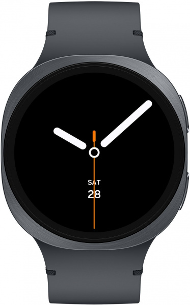 часы samsung galaxy watch 8 40mm graphite sm-l330
