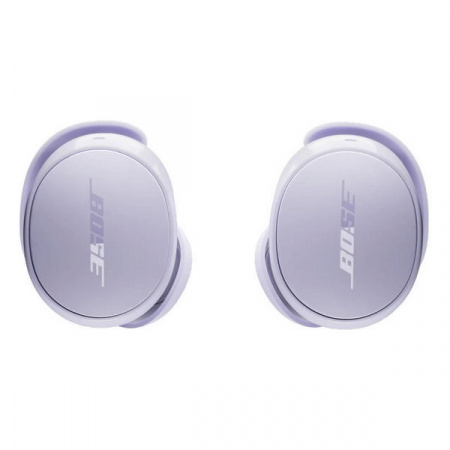 беспроводные наушники bose quiet comfort earbuds 5v chilled lilac